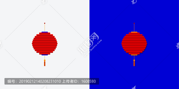 大紅燈籠