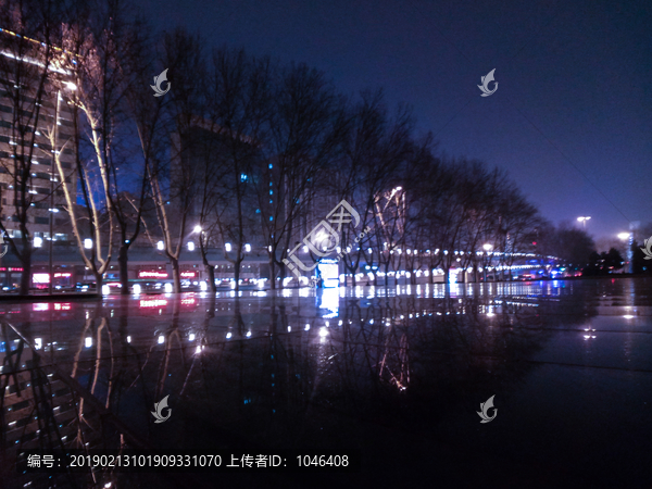 都市夜景