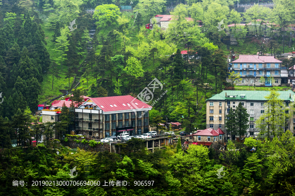 山景乡村