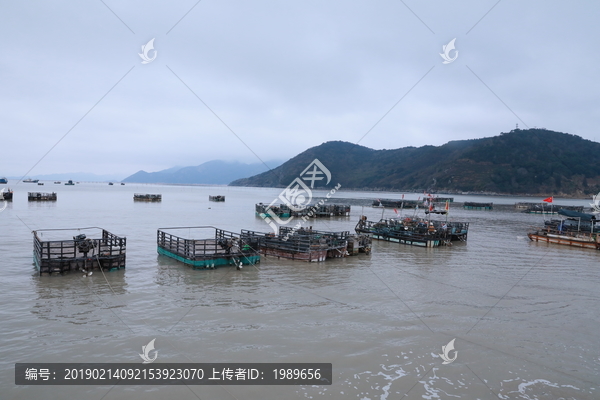 霞浦风光