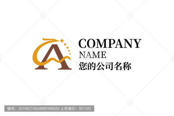字母CA標(biāo)志