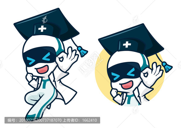 智能機器人博士