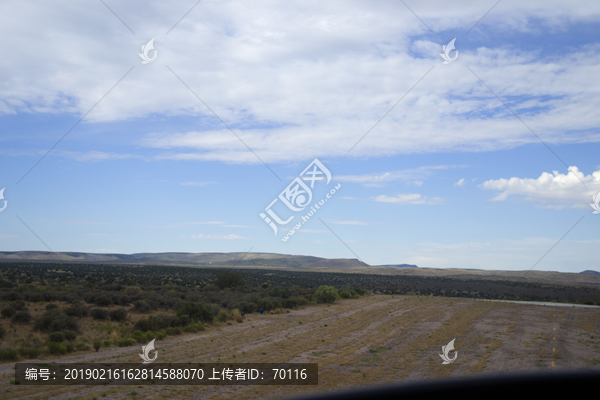 直升机航拍科罗拉多大峡谷景区