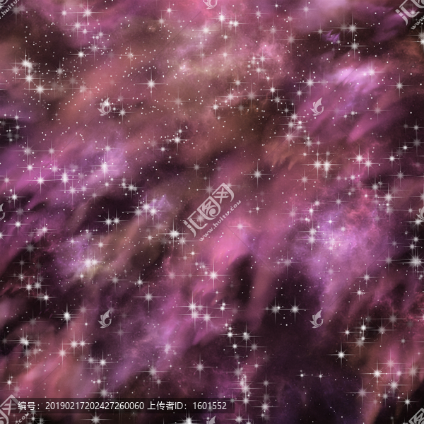 唯美高清宇宙星空圖