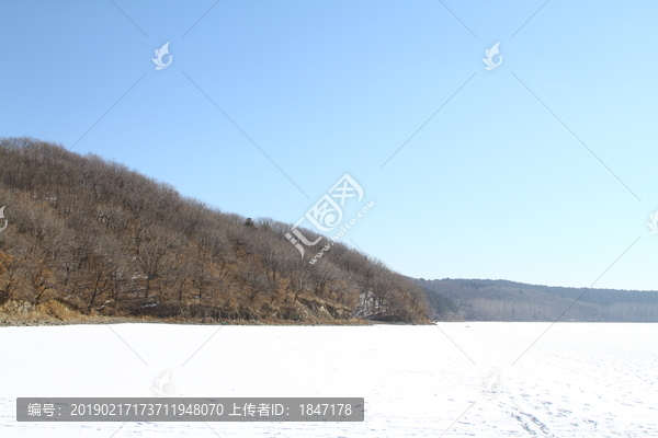 雪景