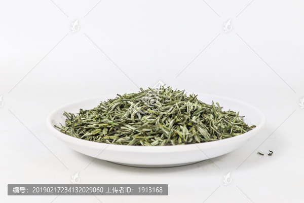 新茶绿茶干茶