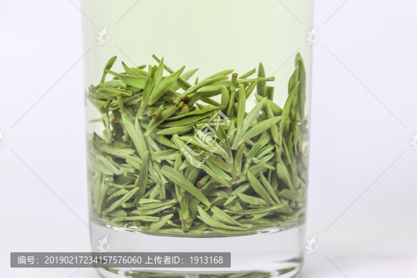 新茶绿茶茶汤