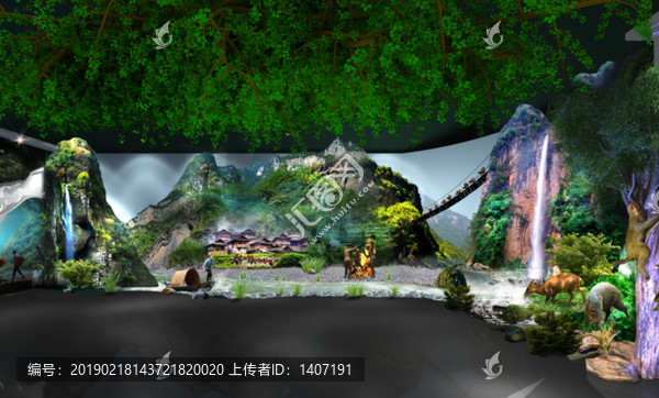 博物館設(shè)計(jì)