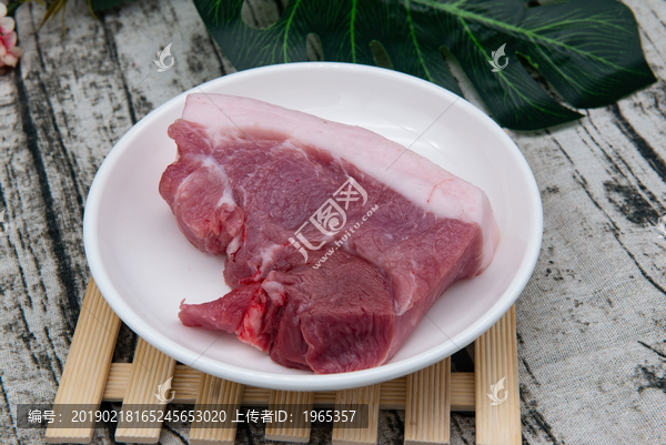 猪肉