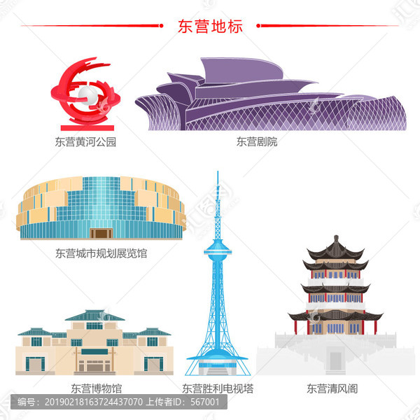 東營元素
