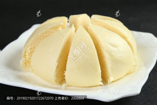 老面饅頭