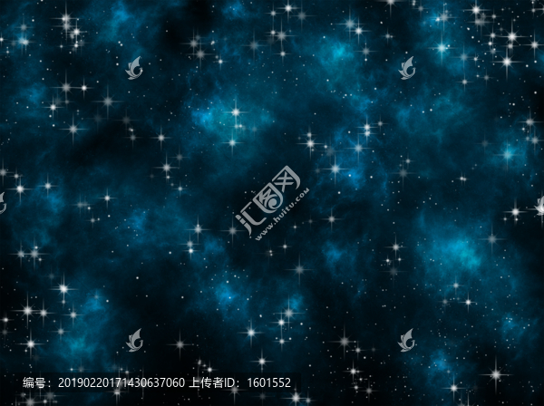 高清星空圖