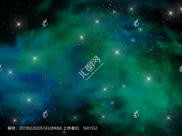 星空圖