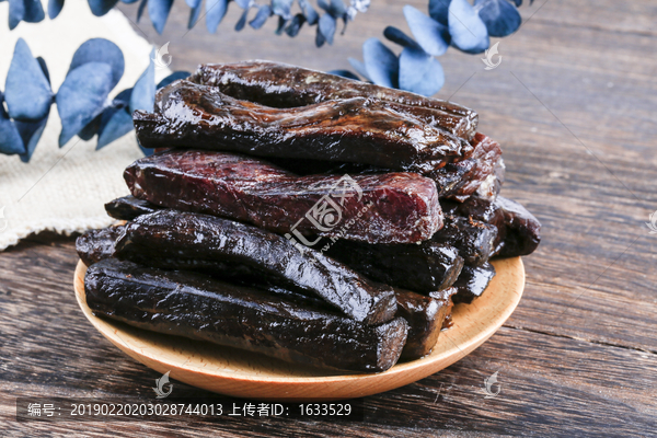 牛肉干风干牛肉