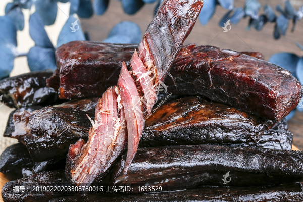 牛肉干风干牛肉手撕