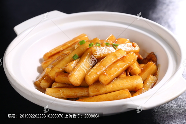 醬汁淮山