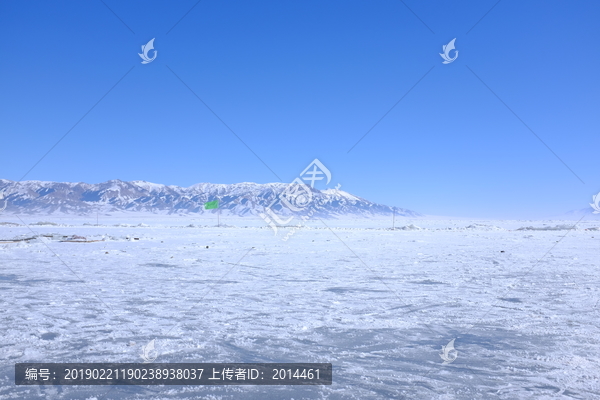 塞里木湖