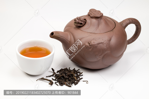 岩茶牛栏坑肉桂茶饮料
