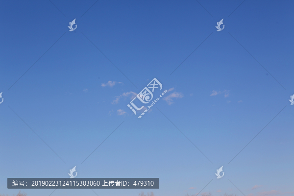 天空