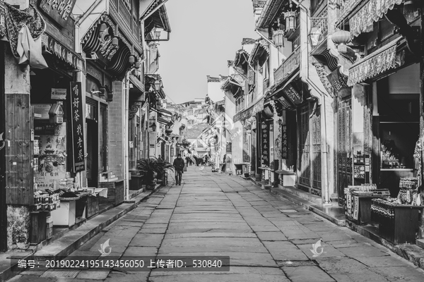 徽派建筑