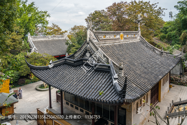 穹窿山宁邦寺