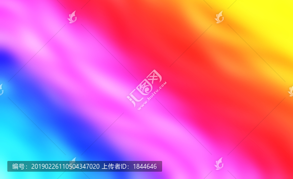 斜切多彩漸變新色背景