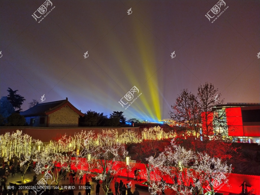 大雁塔广场