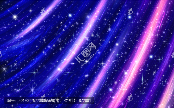 星河背景軟膜天花