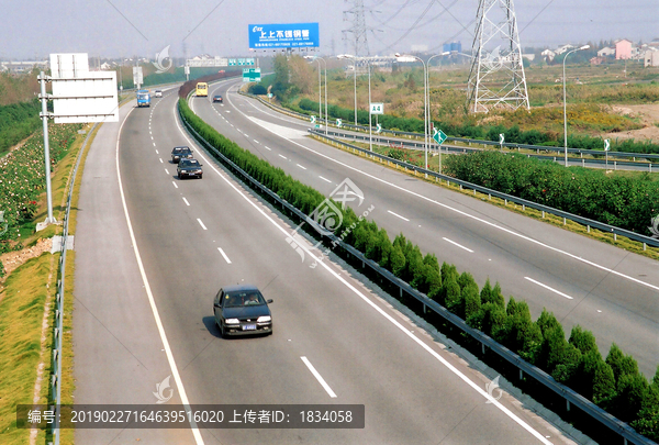 上海莘奉金高速公路