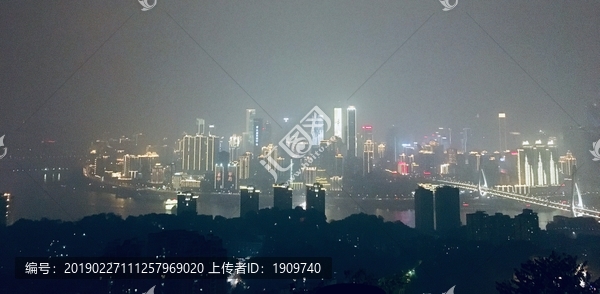 重庆夜景