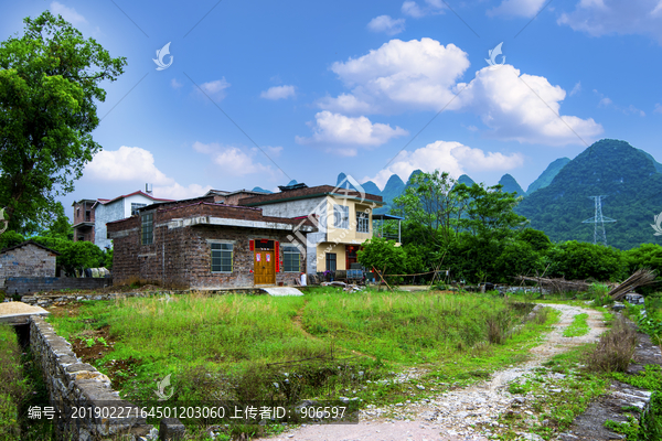 乡村风景