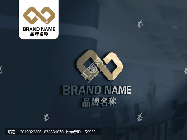 w古錢logo
