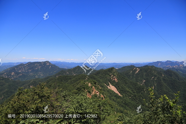 八仙山