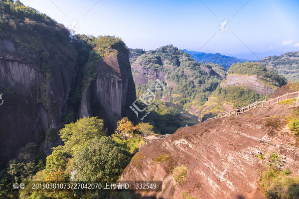 福建武夷山