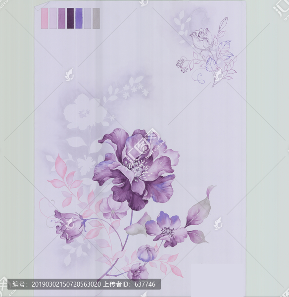印花圖案