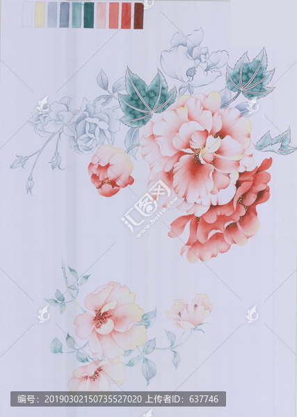 印花圖案