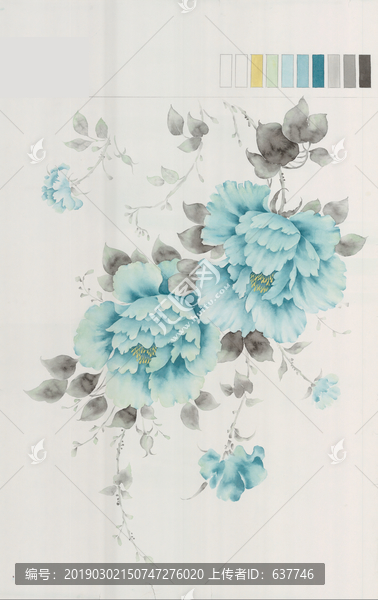 印花圖案