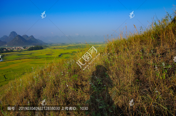 田园风光素材