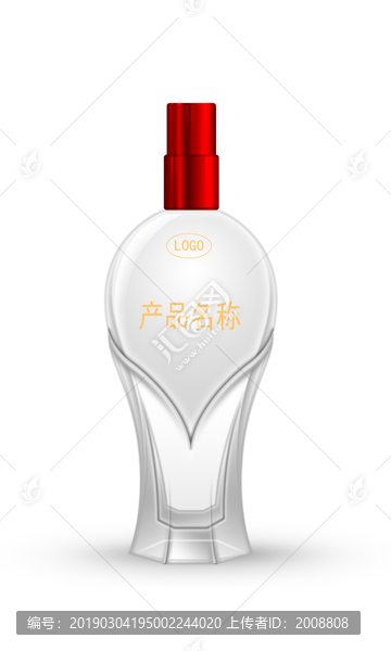 獎杯白酒瓶