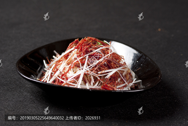 京葱手撕牛肉