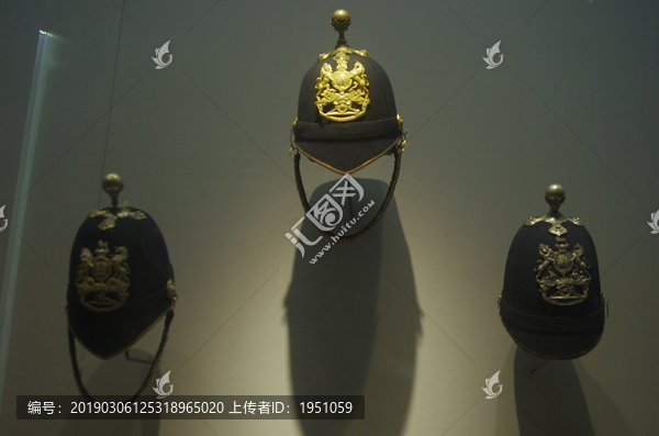 海战英军帽