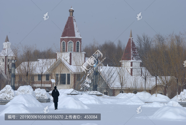 冬雪