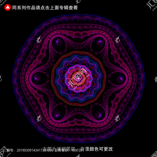 印花