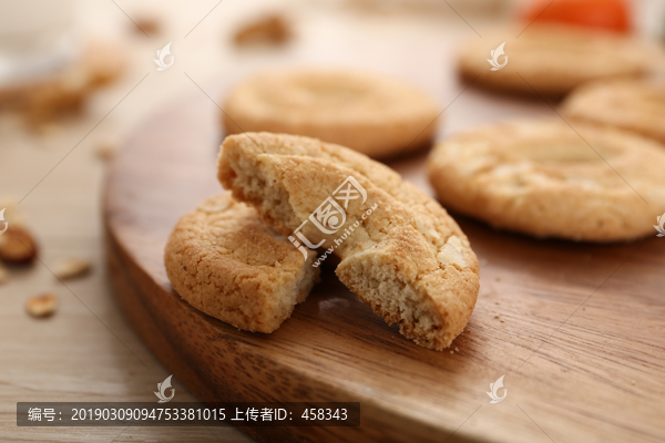 饼干