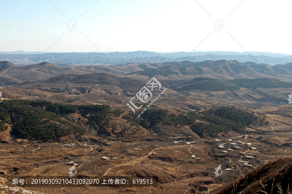 辽宁朝阳凤凰山