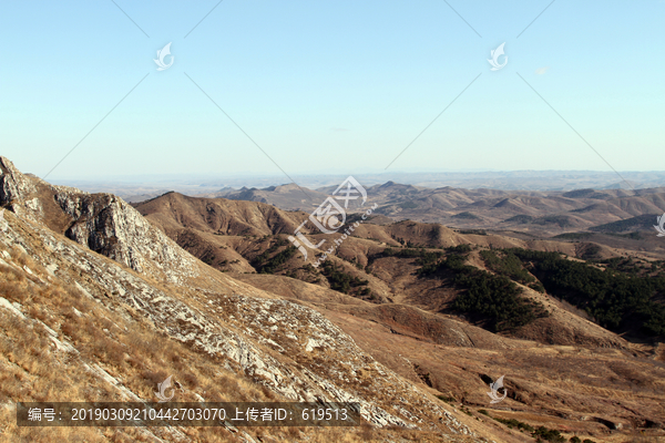 辽宁朝阳凤凰山