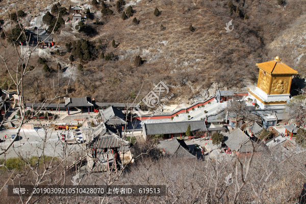 辽宁朝阳凤凰山