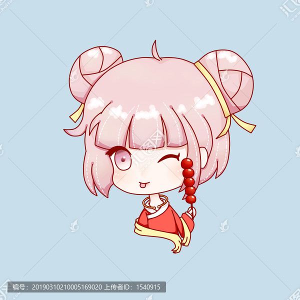 卡通頭像