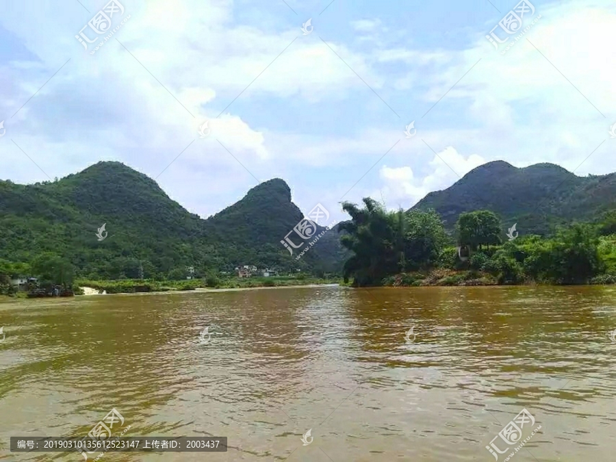 湟川三峡