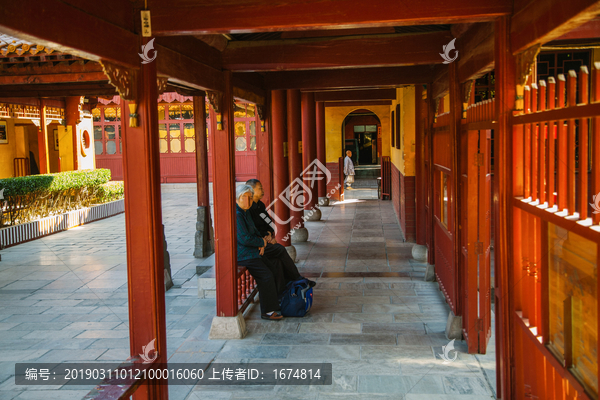 柏林禅寺